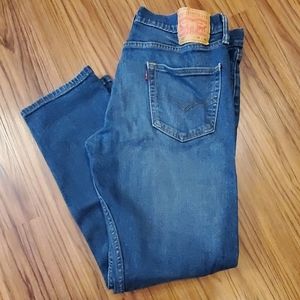 Mens Levi Jean's